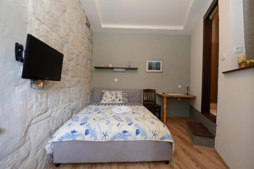 Elena Rooms Split Quarto foto
